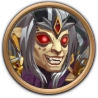 Jorgen's Champion Skin reached level 60
