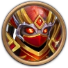 Judge's Champion Skin reached level 1