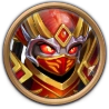 Judge's Champion Skin reached level 60