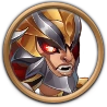 Ishmael's Champion Skin reached level 60