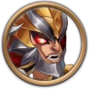 Ishmael's Champion Skin reached level 60
