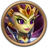 Maya's Champion Skin reached level 1