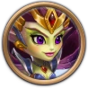 Maya's Champion Skin reached level 1