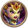 Maya's Champion Skin reached level 60