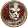 Jorgen's Demonic Skin reached level 1