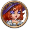 Artemis' Demonic Skin reached level 1