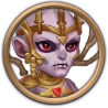 Helios' Demonic Skin reached level 1