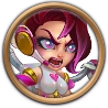 Arachne's Romantic Skin reached level 60