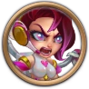 Arachne's Romantic Skin reached level 60
