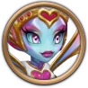 Nebula's Romantic Skin reached level 1