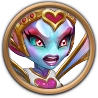 Nebula's Romantic Skin reached level 60