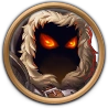 Astaroth's Barbarian Skin reached level 1