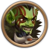 Jet's Barbarian Skin reached level 1