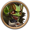 Jet's Barbarian Skin reached level 60