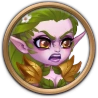 Aurora's Spring Skin reached level 60