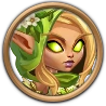 Dark Star's Spring Skin reached level 1