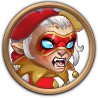 Lars' Masquerade Skin reached level 60