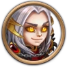 Kai's Champion Skin reached level 1