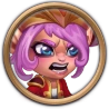Peppy's Champion Skin reached level 60