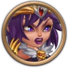 Ziri's Champion Skin reached level 60