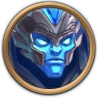 Hyperion's Weapon Artifact reached Three Stars