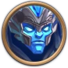 Hyperion's Weapon Artifact reached Three Stars