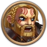 Markus' Barbarian Skin reached level 60