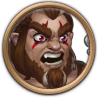 Rufus' Barbarian Skin reached level 60