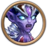 Lilith's Stellar Skin reached level 60