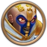 Luther's Angelic Skin reached level 60