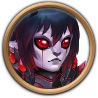 Lars' Demonic Skin reached level 1