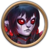 Lars' Demonic Skin reached level 1