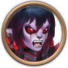 Lars' Demonic Skin reached level 60