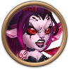 Krista's Demonic Skin reached level 60
