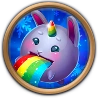 Rainbow Bunny