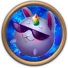 Stylish Bunny