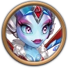 Nebula's Winter Skin reached level 1
