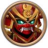 Judge's Lunar Skin reached level 1