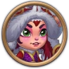 Peppy's Lunar Skin reached level 1