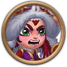 Peppy's Lunar Skin reached level 60