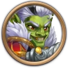 Jet's Lunar Skin reached level 1