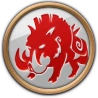 Silver Boar