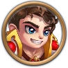 Galahad's Romantic Skin reached level 1
