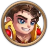 Galahad's Romantic Skin reached level 1