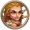 Helios' Romantic Skin reached level 1