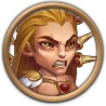 Helios' Romantic Skin reached level 60