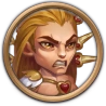 Helios' Romantic Skin reached level 60