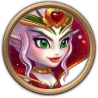 Maya's Romantic Skin reached level 1
