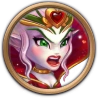 Maya's Romantic Skin reached level 60