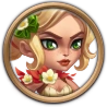 Ginger's Spring Skin reached level 1